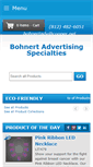 Mobile Screenshot of bohnertadv.com